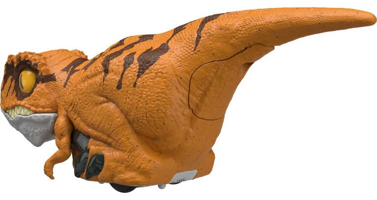 Jurassic World Uncaged Click Tracker Speed Dino