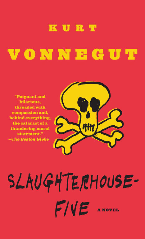 Slaughterhouse-Five - English Edition