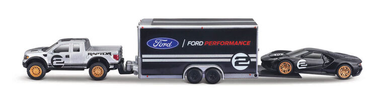 Maisto - 1:64 Des Team Haulers