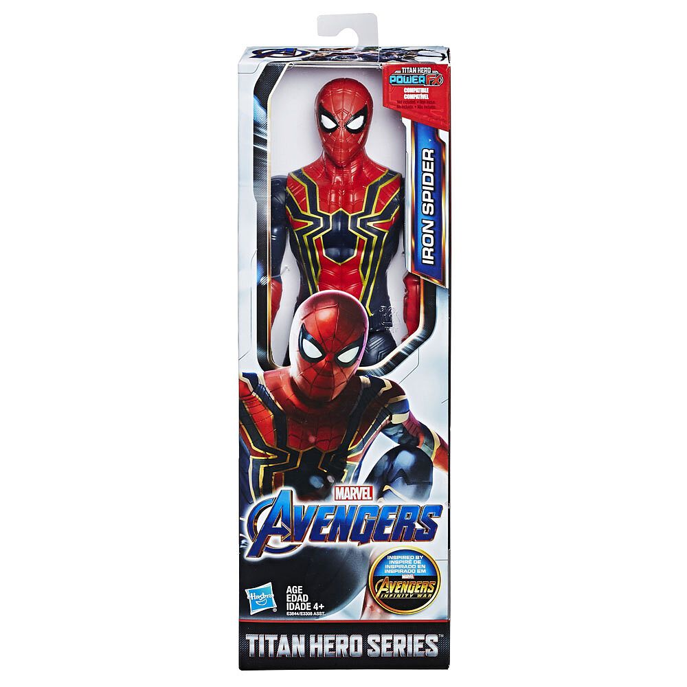 Iron spider clearance toys r us