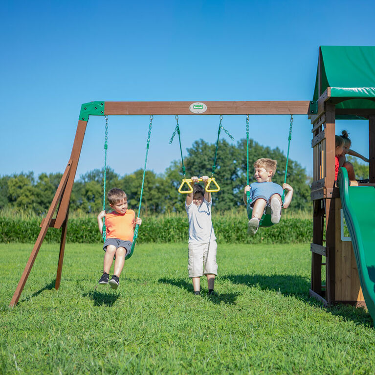 Lakewood Swing Set "B" Kit