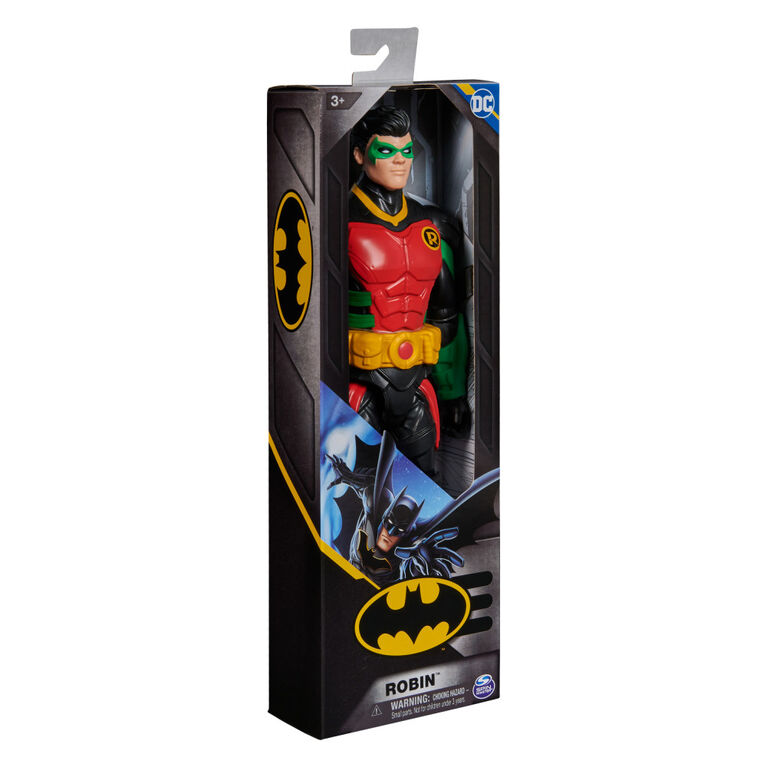 DC Comics, Robin Action Figure, 12-inch