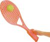 Barbie Blonde Tennis Player Doll with Chic Tennis Outfit, Racket and Ball