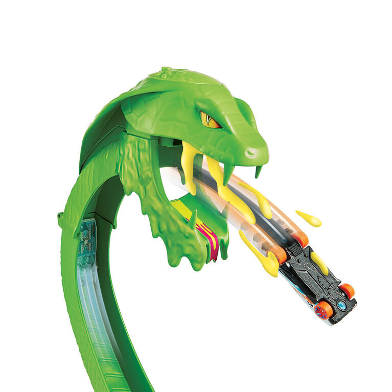 Hot Wheels Toxic Snake Strike