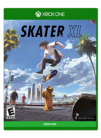 Xbox - Skater Xl