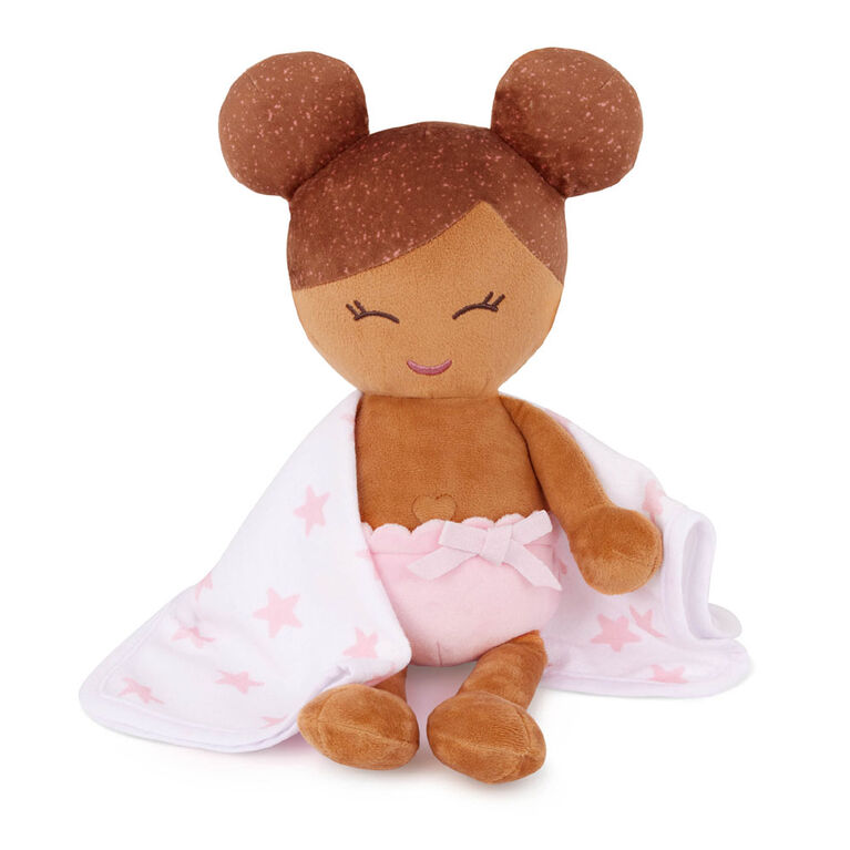 LullaBaby - plush bath doll