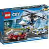 LEGO City Police High-speed Chase 60138