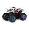 Monster Jam, Official Zombie Monster Truck, Die-Cast Vehicle, World Finals Series, 1:64 Scale