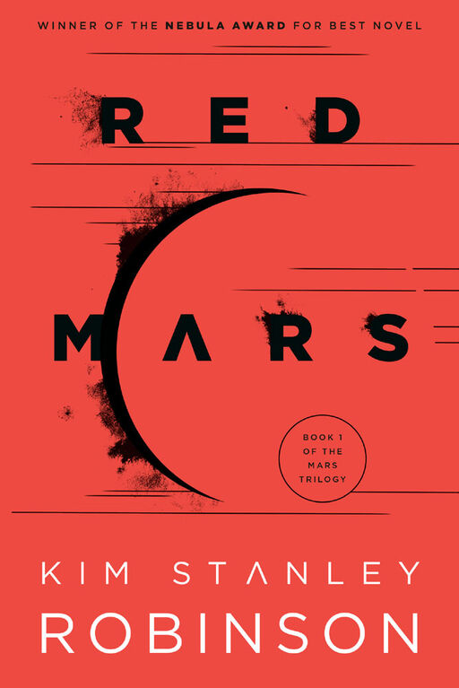 Red Mars - English Edition