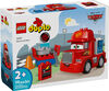 LEGO DUPLO Les Bagnoles Disney et Pixar Mack à la course