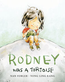 Rodney Was a Tortoise - English Edition
