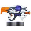 Nerf Alien Menace - Foudroyeur Incisor. - Notre exclusivité