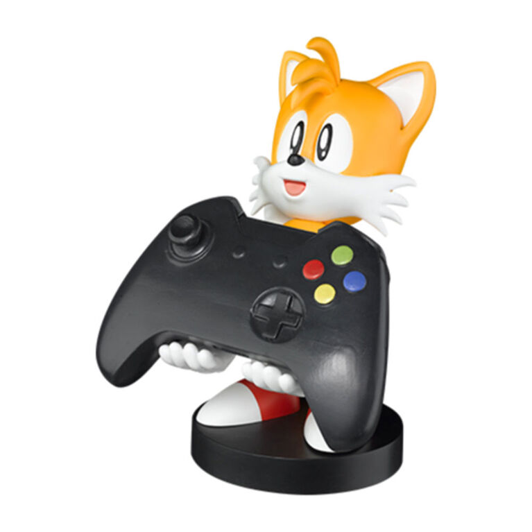 Sega Tails Cable Guy Phone And Controller Holder - English Edition