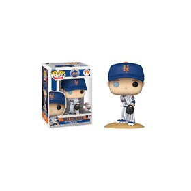 Funko Pop! MLB: Dodgers- Max Scherzer(Maillot Domicile Stadium) Figurine En Vinyle