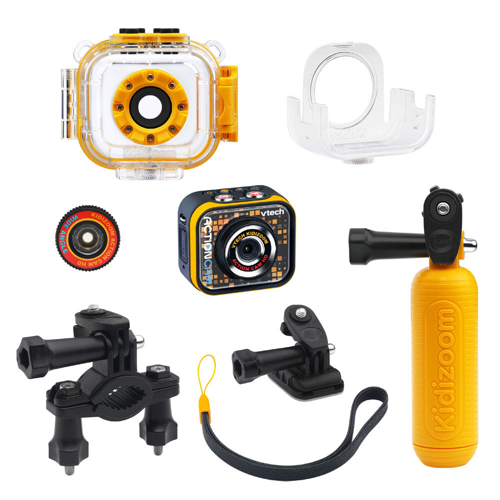 VTech KidiZoom Action Cam HD Toys R Us Canada