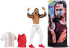 WWE Collection Elite - Figurine articulée - Uso Elite.