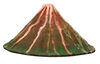 Smithsonian Giant Volcano Glow in the Dark