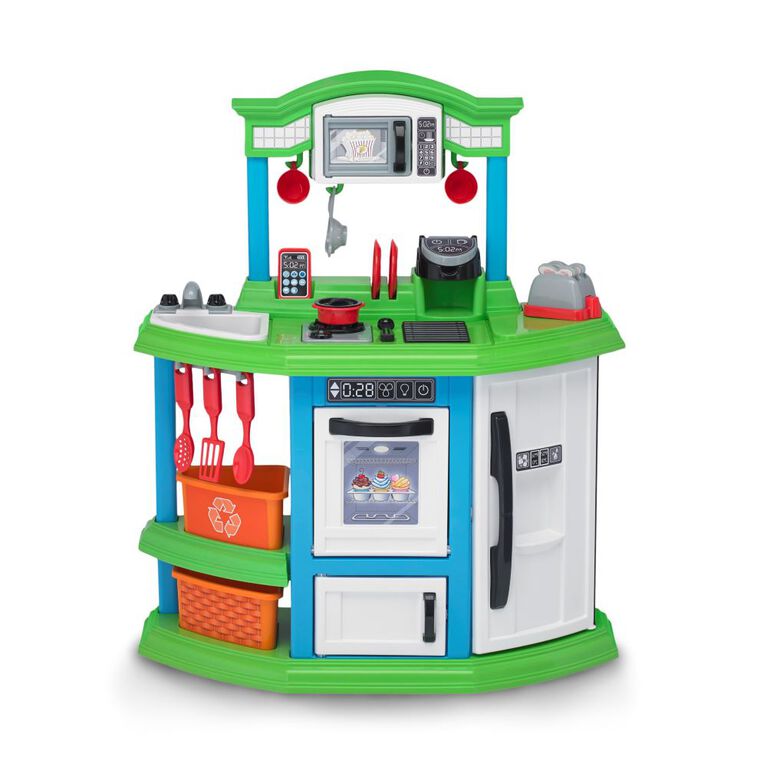 American Plastic Toys - Kids Kitchen Centre