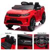 Voltz Toys Land Rover Discovery with Remote, Red