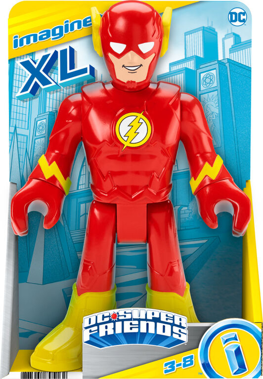 Imaginext DC Super Friends The Flash XL