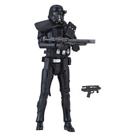 Star Wars - Collection Vintage - Figurine de Death Trooper imp&eacute;rial de 9,5 cm