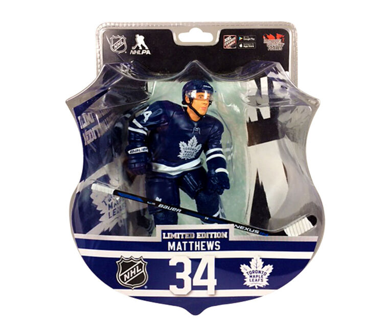 Figurine Auston Matthews 6" LNH