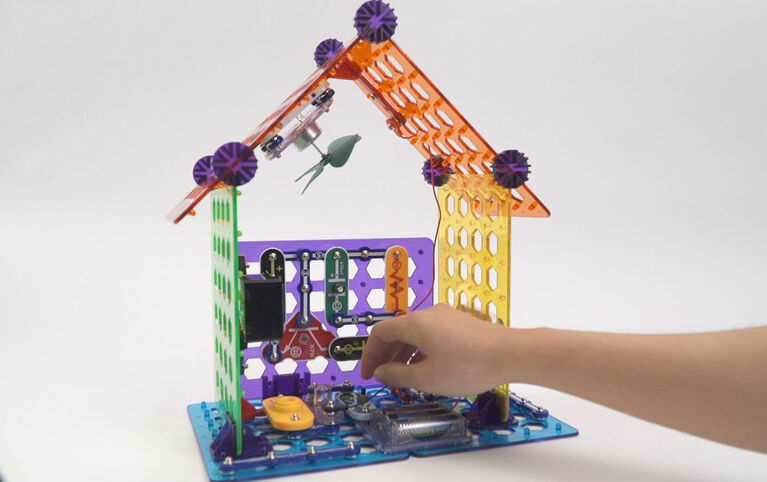 SNAP CIRCUITS MyHome