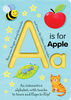 A is for Apple - English Edition