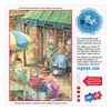 SureLox Puzzles - Puzzlers Choice Collection - Saturday Morning at the Market - 500 Pieces - English Edition
