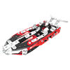 Meccano, 10-in-1 Racing Vehicles STEM Model Building Kit with 225 Parts and Real Tools