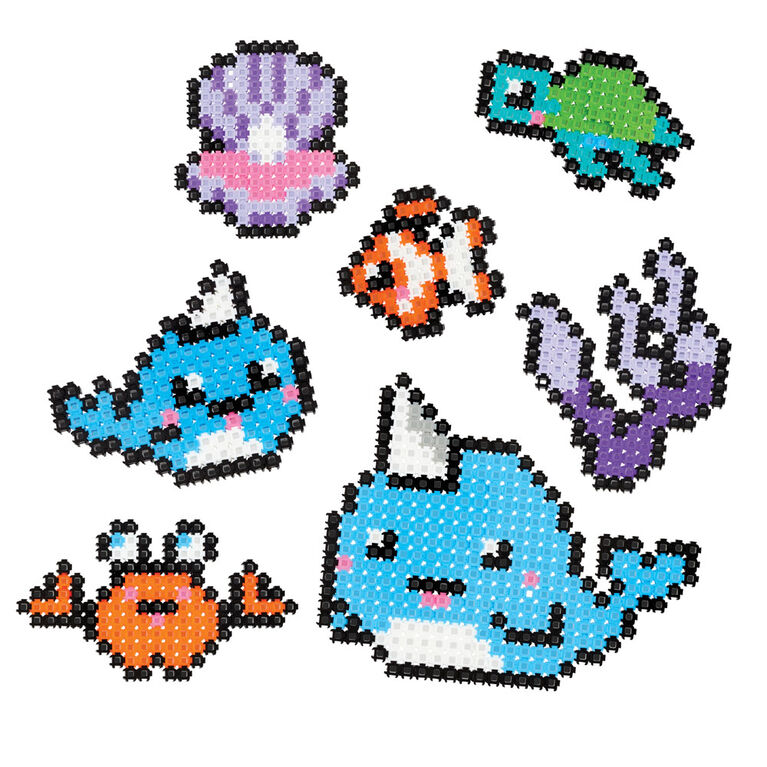 Simbrix Theme Pack - Underwater Friends