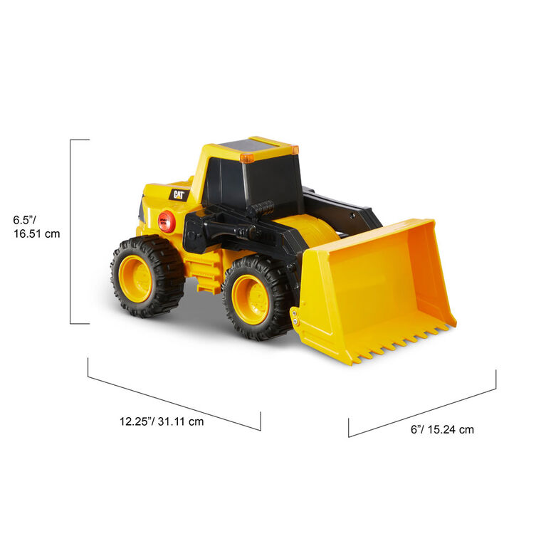 Cat Light&Sound Power Haulers Wheel Loader