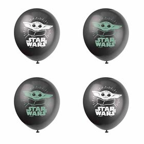 The Child 12" Latex Balloons, 8 pieces