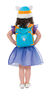Paw Patrol Everest Costume - Size S (4-6)