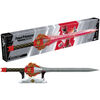 Power Rangers Lightning Collection Mighty Morphin Red Ranger Power Sword Premium Roleplay Cosplay Collectible Jason MMPR Rocky