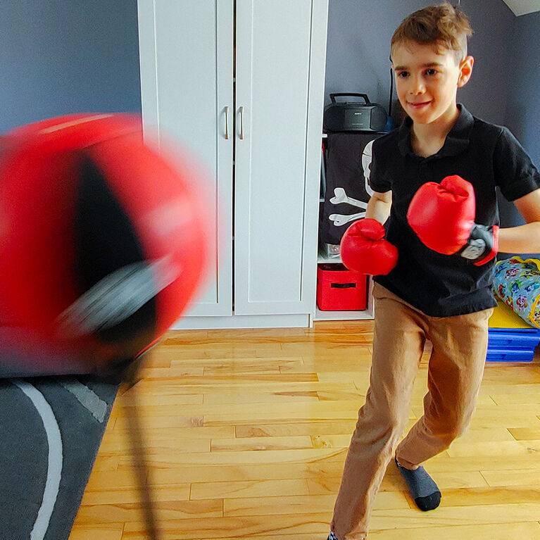Go! Zone Floor Boxing Set