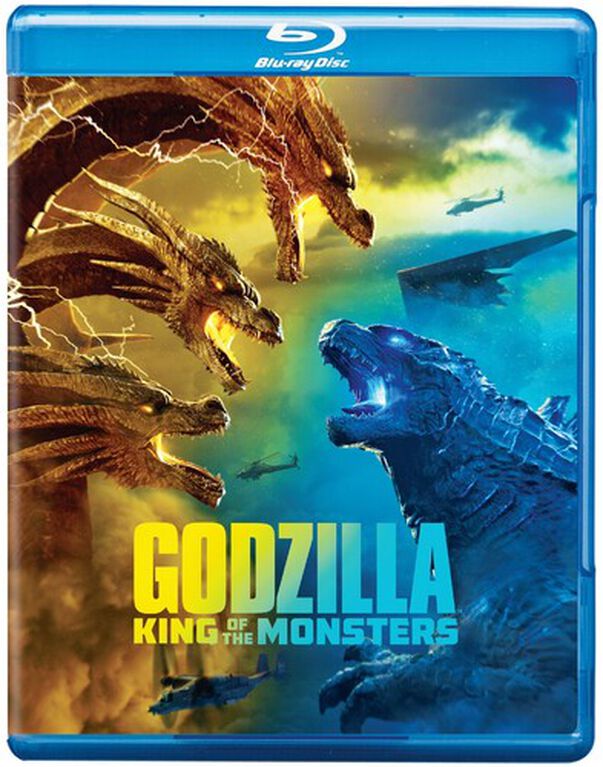 Godzilla: King of the Monsters
