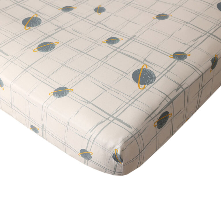 Parure de lit pour tout-petit de 3 pièces, Espace