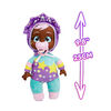 Cry Babies Tiny Cuddles Talents - 9" Baby Dolls - Phoebe