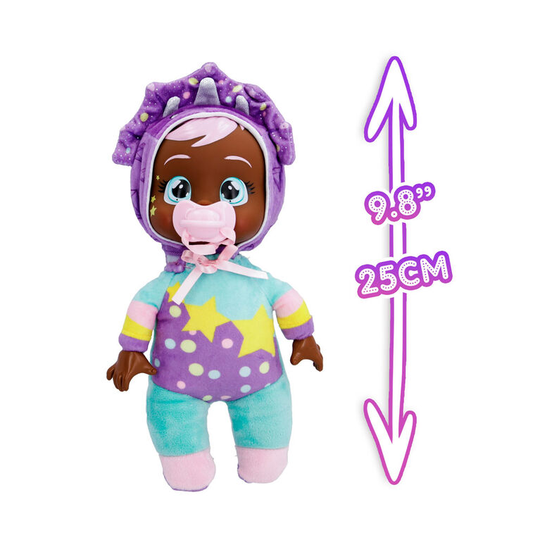 Cry Babies Tiny Cuddles Talents - 9" Baby Dolls - Phoebe
