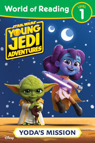 Star Wars: Young Jedi Adventures: World of Reading: Yoda's Mission - English Edition