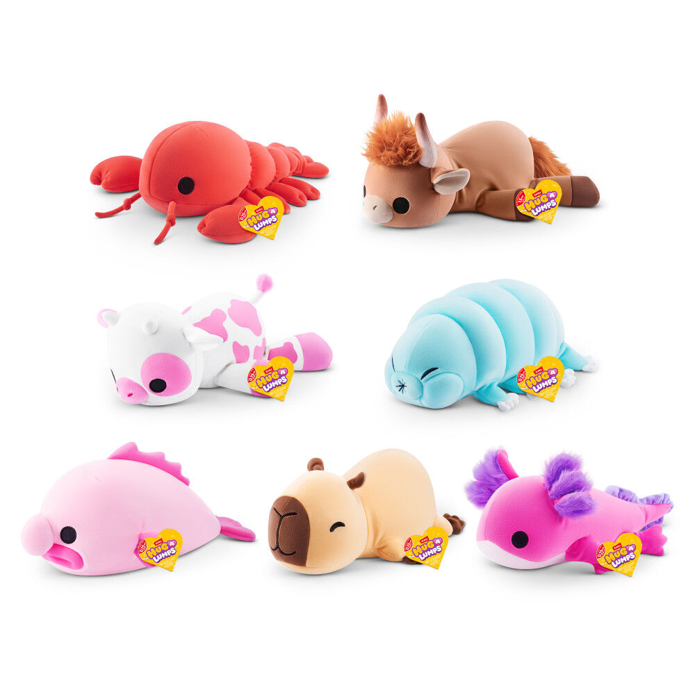 Hug-A-Lumps (Small) CLOVER by ZURU