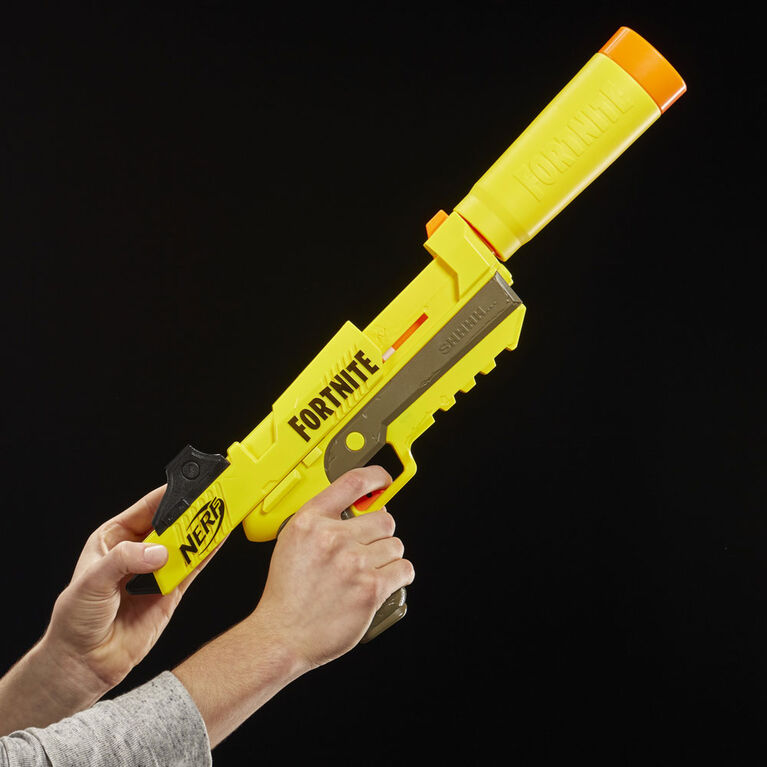 Fortnite SP-L Nerf Elite Dart Blaster