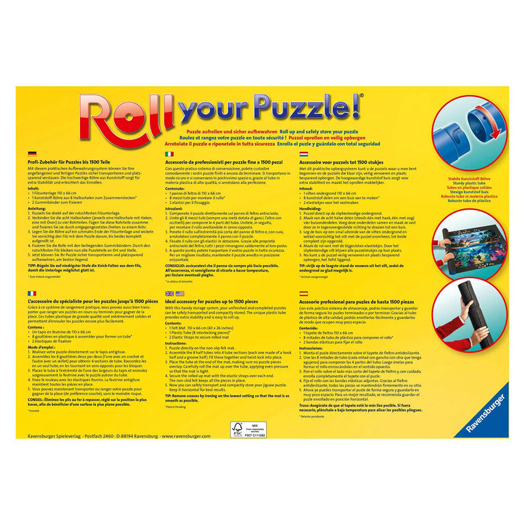 Ravensburger - Roll Your Puzzle!
