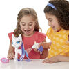 My Little Pony, Rarity Crinière magique, poney à coiffer de 16,5 cm - R Exclusif - R Exclusif