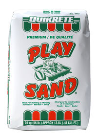 Quikrete Premium Play Sand - 25 kg Bag