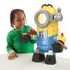 Fisher-Price - Imaginext - Les Minions 2: Il Était une Fois Gru - Minion-Bot