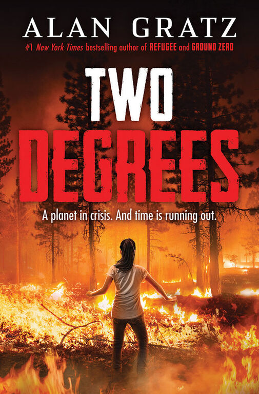 Two Degrees - English Edition