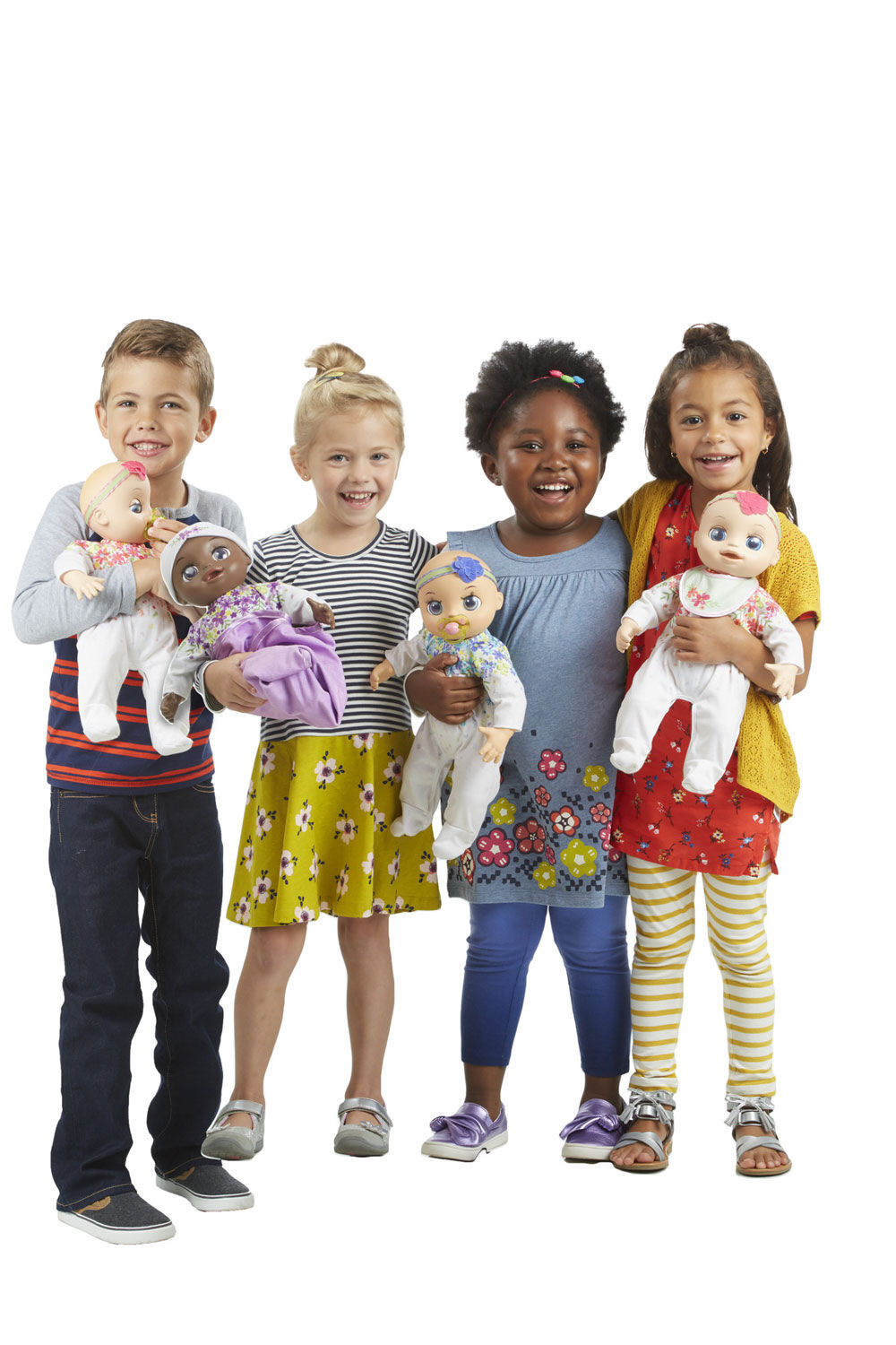 New baby alive new arrivals real as can be