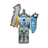 Power Rangers Dino Fury Boomtower Villain Action Figure